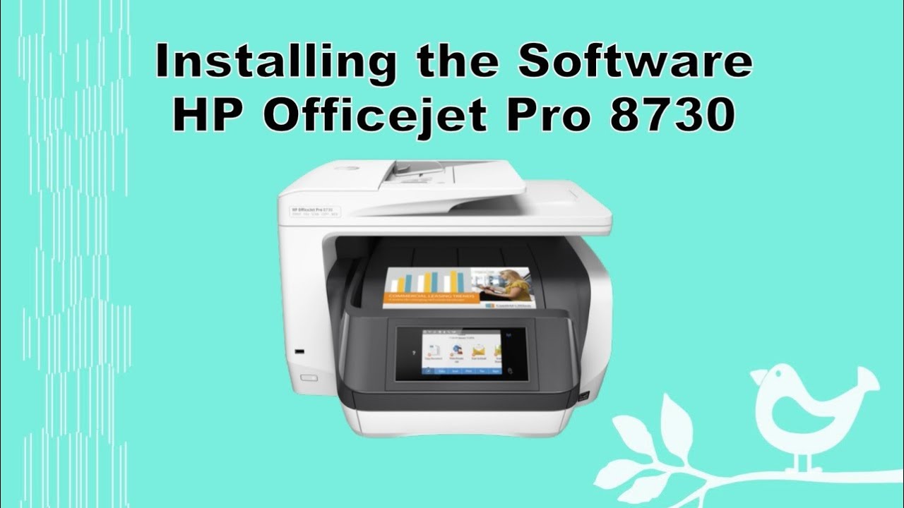 hp officejet pro 8710 scanning
