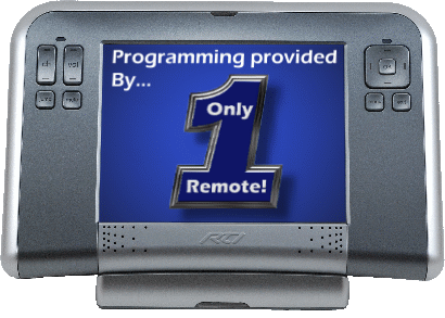 how to program rti remote