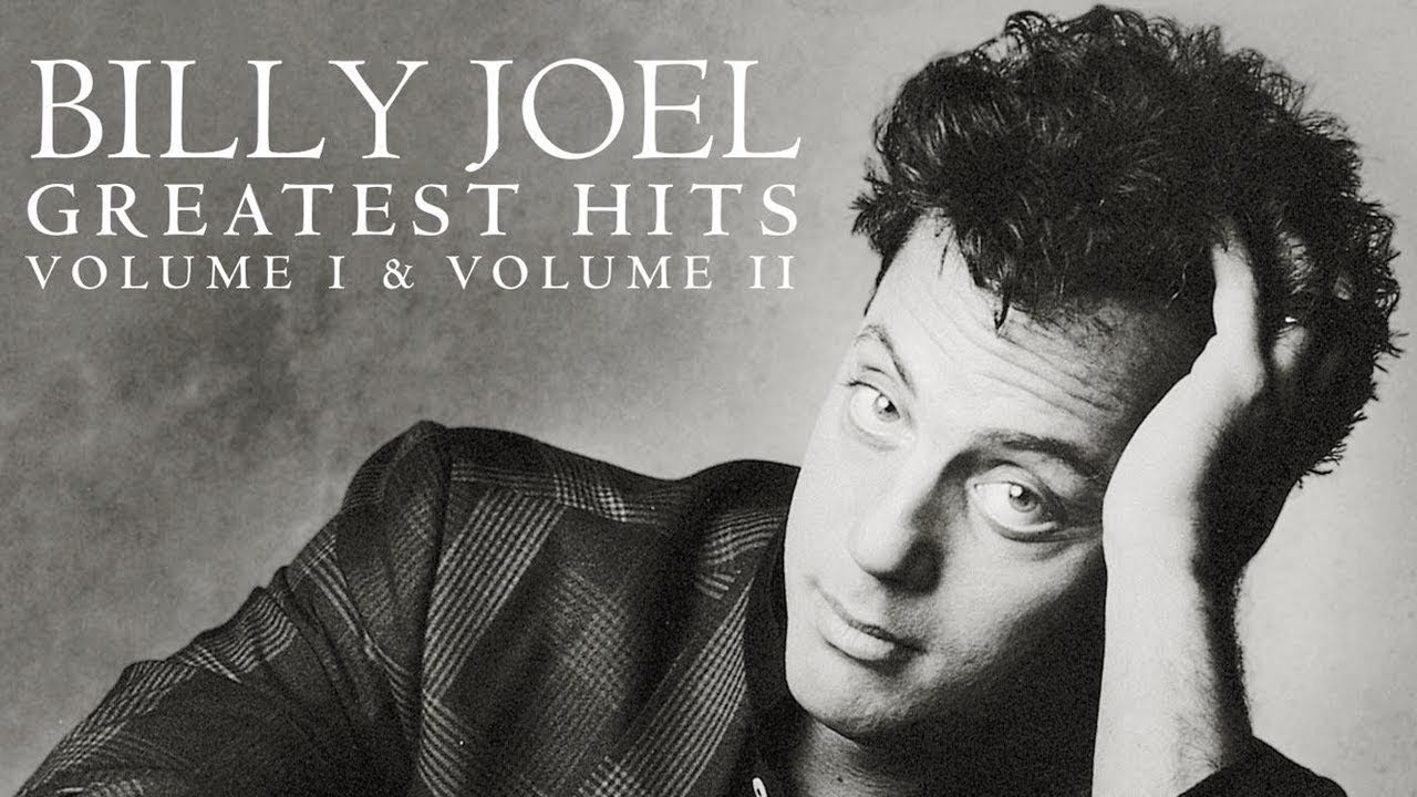 albums by billy joel